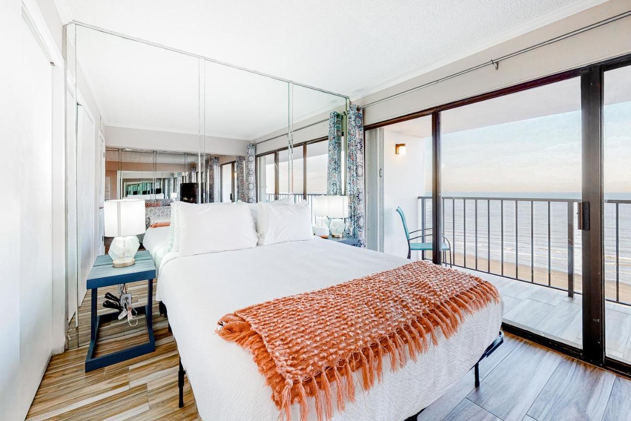 Serenity By The Sea Galveston Exterior photo